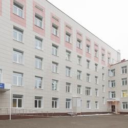 Родильный дом при ГКБ им. С.И. Спасокукоцкого (бывший роддом № 27)